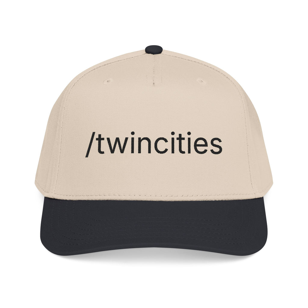 the twin cities cap.