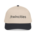 the twin cities cap.