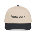 the new york cap.