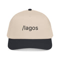 the lagos cap.