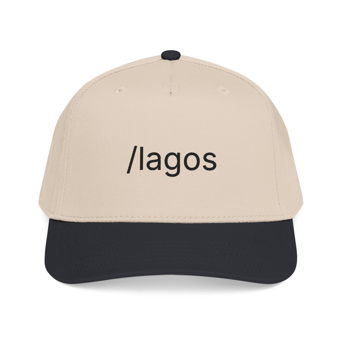 the lagos cap.