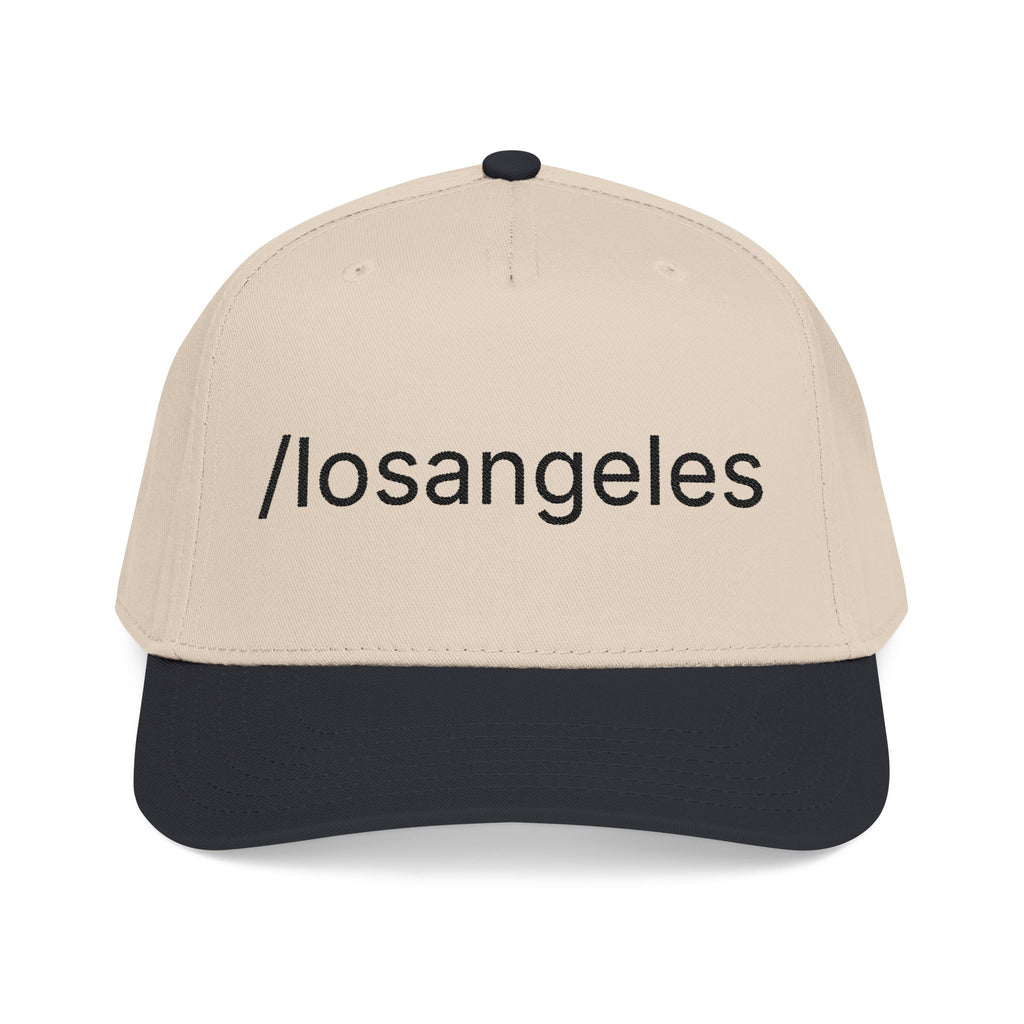 the los angeles cap.