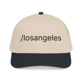 the los angeles cap.