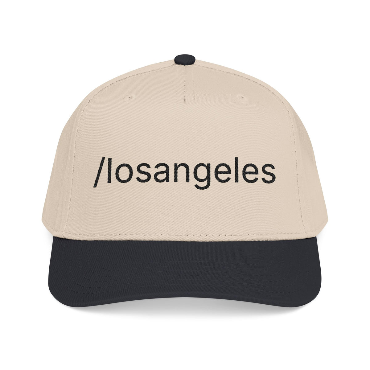 the los angeles cap.