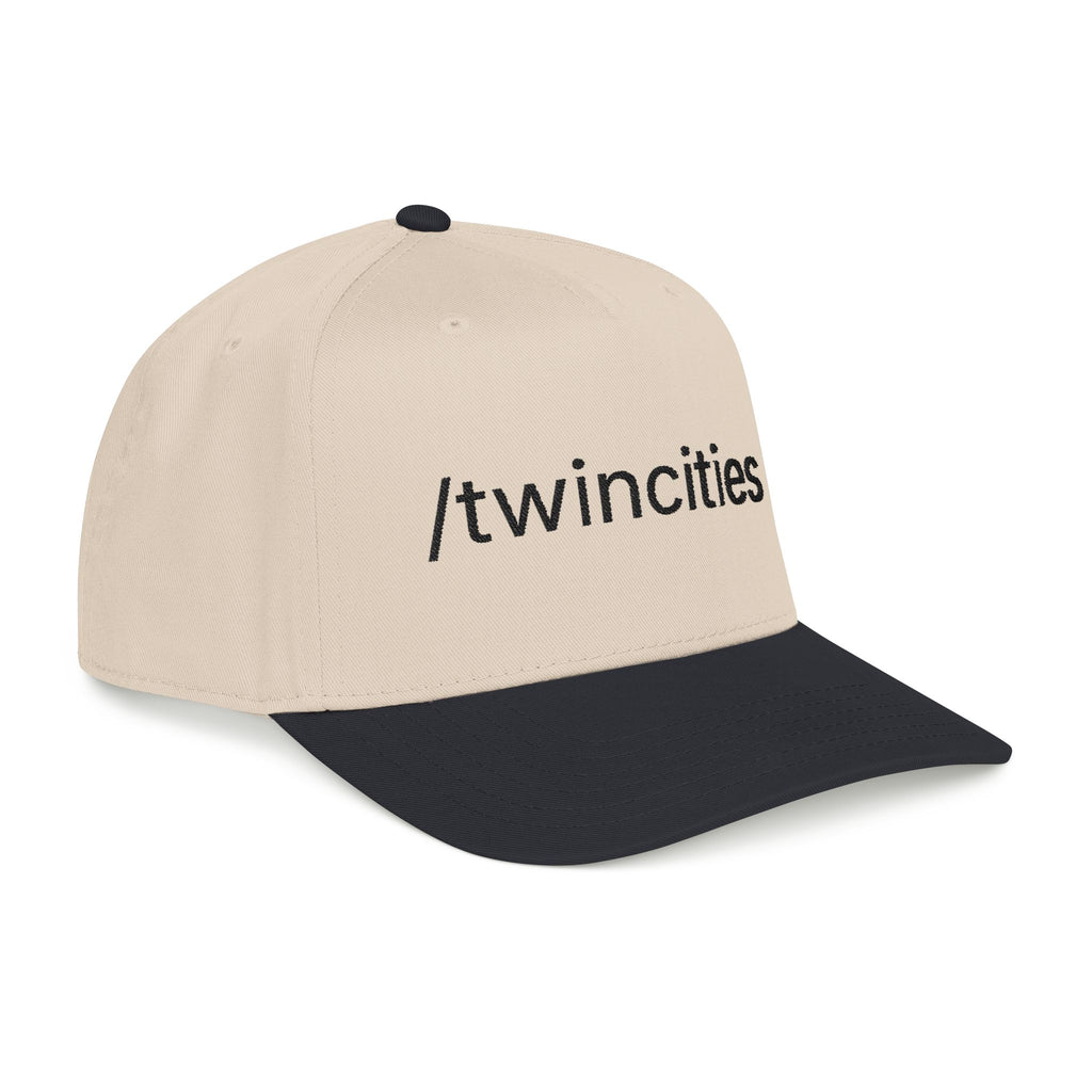 the twin cities cap.