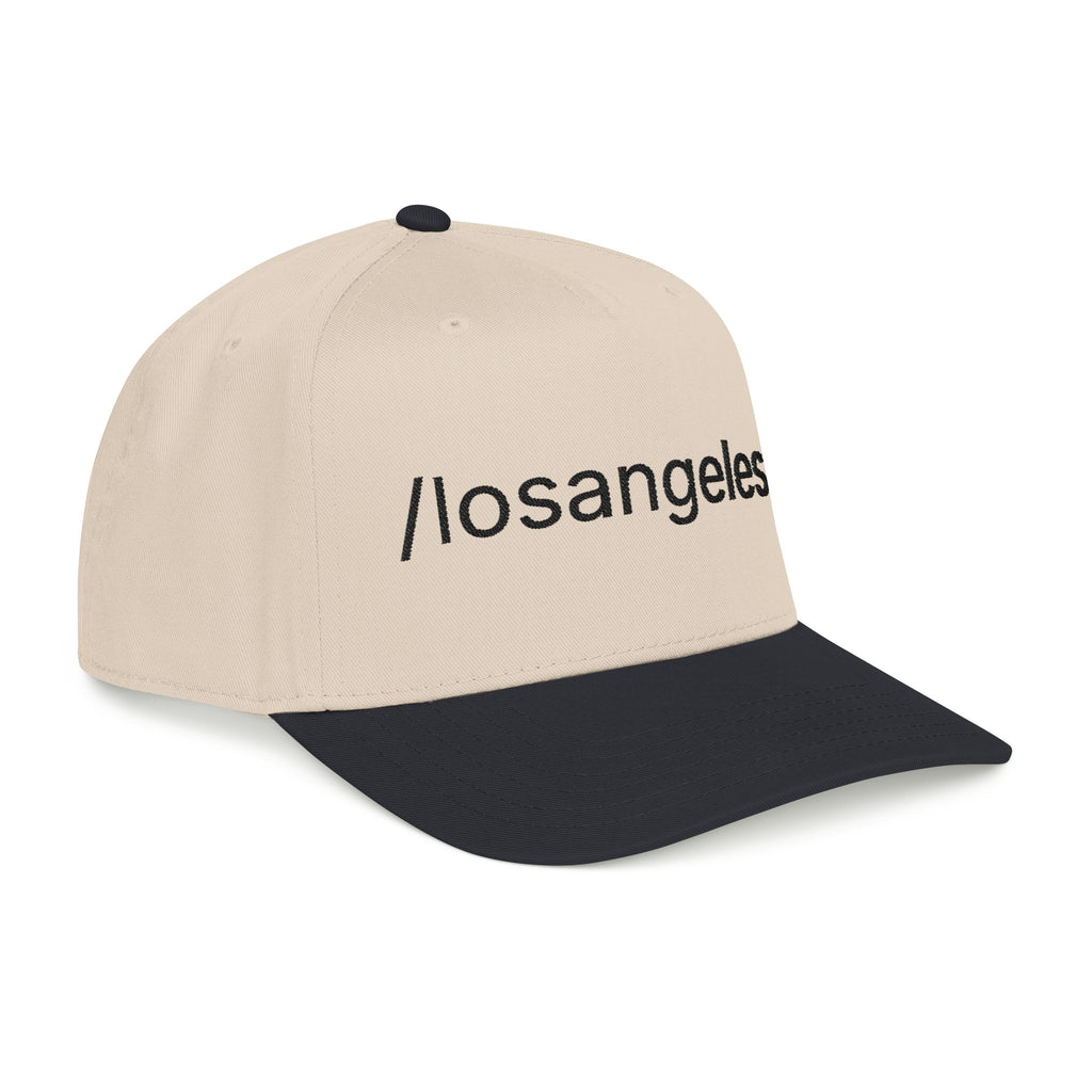 the los angeles cap.