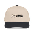 the atlanta cap.