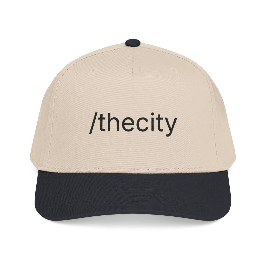 the city cap.
