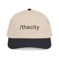 the city cap.