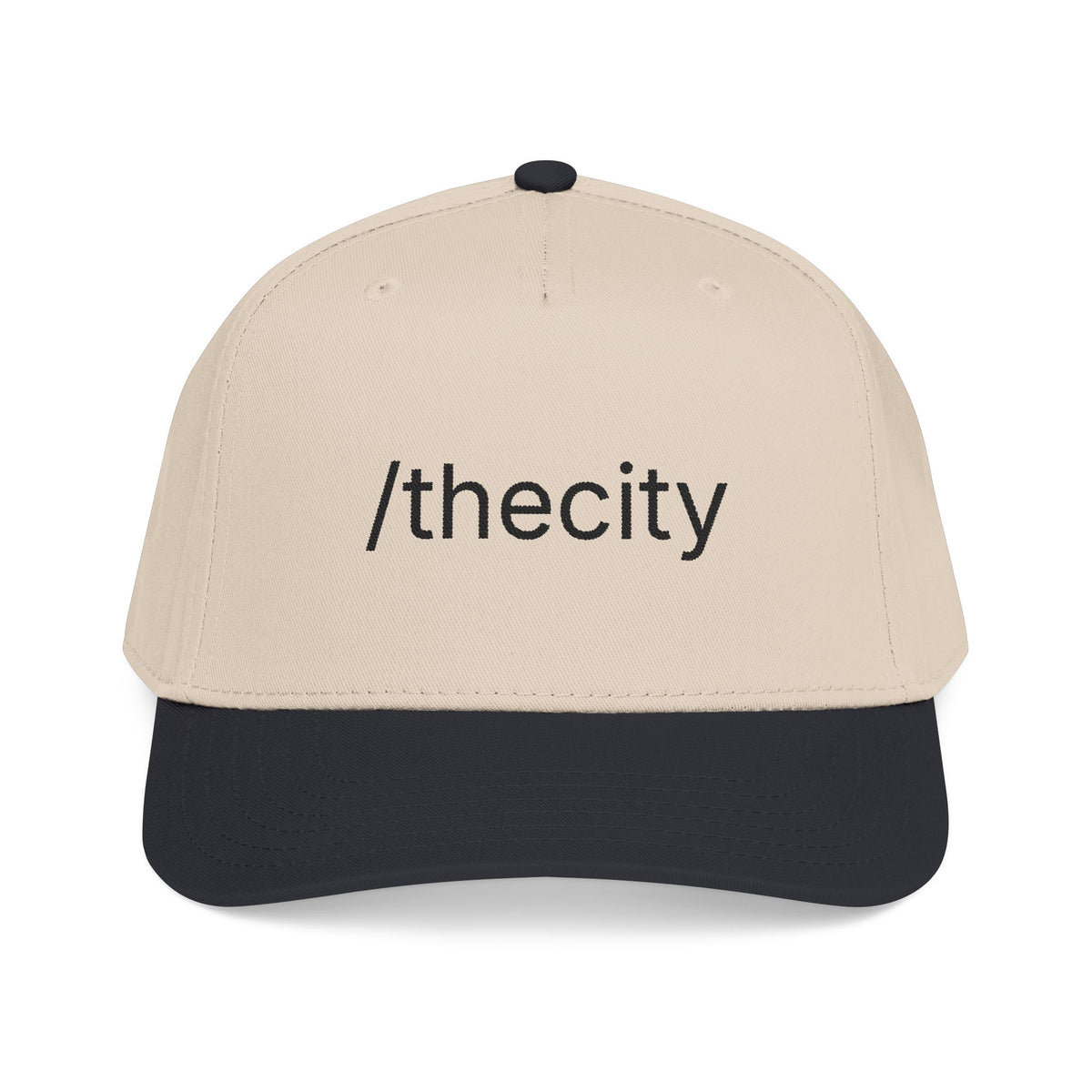 the city cap.