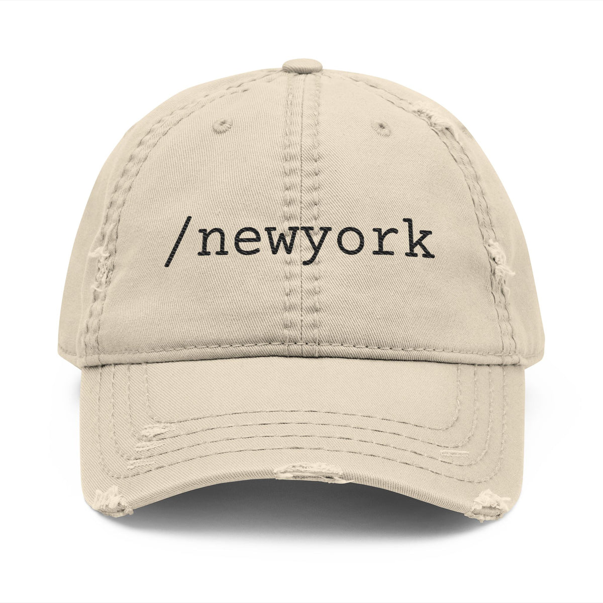 /newyork vintage hat.