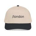 the london cap.