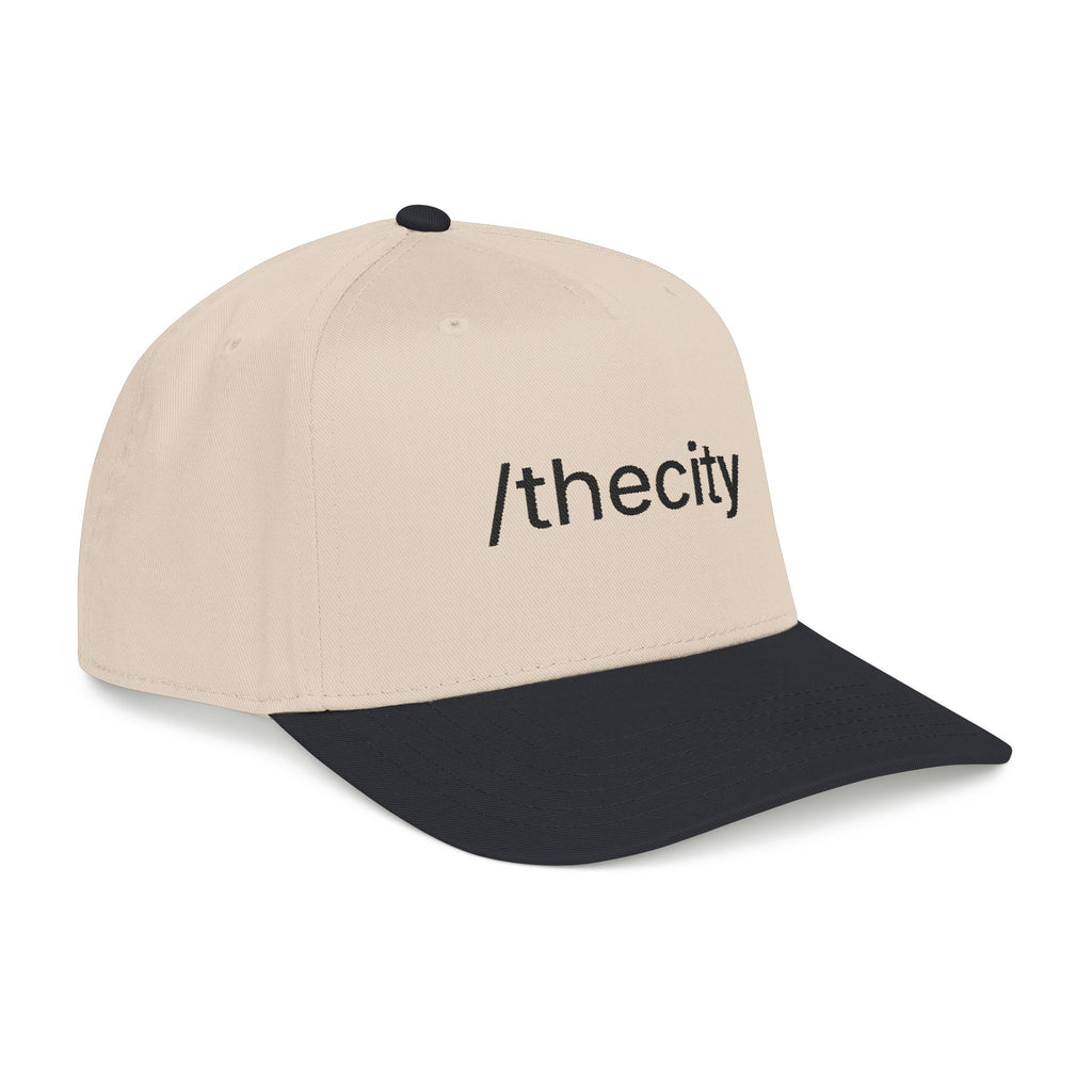 the city cap.